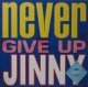 $ JINNY / NEVER GIVE UP (TIME 003) REMIX Y10?