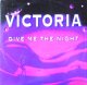 $ VICTORIA / GIVE ME THE NIGHT (TRD 1288) スレ EEE14