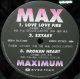 $ MAX / MAXIMUM (限定) LOVE LOVE FIRE * EXTASY (AVJT-2363) YYY174-2365-15-46 後程済