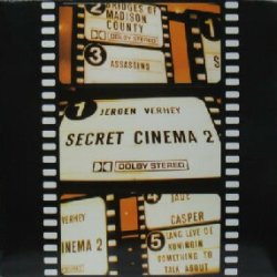 画像1: JEROEN VERHEY / SECRET CINEMA 2