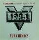 $ Eurythmics / Sexcrime (Nineteen Eighty Four) UK (VS 728-12) YYY14-269-5-5