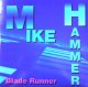 $ MIKE HAMMER / BLADE RUNNER (TRD 1469) 側面 EEE10+ 後程済