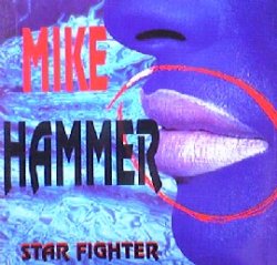 画像1: $ MIKE HAMMER / STARFIGHTER (TRD 1315)  EEE20+