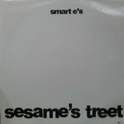 画像1: SMART E'S / SESAME'S TREET (SUBBASE) セサミストリート