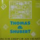 $ THOMAS AND SHUBERT / IN THE DEEP OF MY HEART (FL 8457) EEE 後程済
