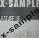 $ X-SAMPLE feat.KATHERINE / U GOT THE LOVE (LED 2005) 破 Y6-4F-2B1 後程済