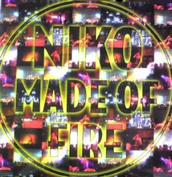 画像1: $ NIKO / MADE OF FIRE * NIGHT OF FIRE (DELTA 1080) Y50+ 後程済