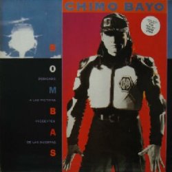 画像1: $ CHIMO BAYO / BOMBAS (SPV 050-92845) SPV盤 YYY97-1628-10-20