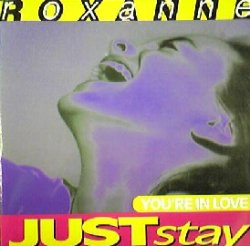 画像1: $ Roxanne / Just Stay * You're In Love (ABeat 1191) EEE3+