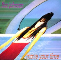 画像1: $ LISA JOHNSON / MOVE YOUR TIME (TRD 1520) EEE4