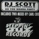 DJ SCOTT / DO YOU WANNA PARTY (IAN011T)  原修正