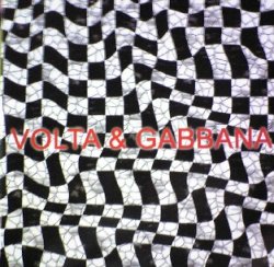 画像1: $ VOLTA&GABBANA / JOHNNY GO (LIV 014) EEE?
