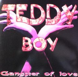 画像1: $ TEDDY BOY / GANGSTER OF LOVE (TRD 1426) EEE10+