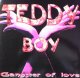 $ TEDDY BOY / GANGSTER OF LOVE (TRD 1426) EEE10+