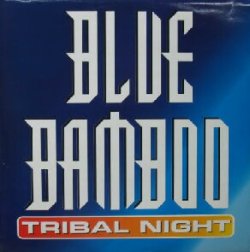 画像1: $ BLUE BAMBOO / TRIBAL NIGHT (WL 047) 原修正 Y485-5280J-3-15-4F