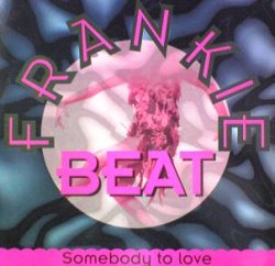 画像1: $ FRANKIE BEAT / SOMEBODY TO LOVE (TRD 1434) EEE5+10