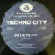 $ Techno City / Believe * Dist It (AVJS 1072) YYY0-376-3-4+1
