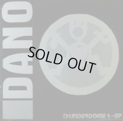 画像1: Dano / Thunderdome 4-EP (DREAM 003) 完売