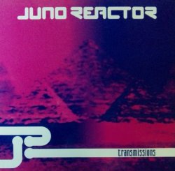 画像1: $ Juno Reactor / Transmissions (nomu24lp) 2LP 未 YYY0-146-4-4