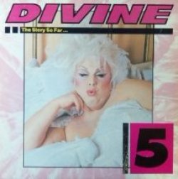 画像1: $ Divine / The Story So Far (REPLAY 3005) Native Love (LP) 未 Y4