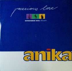 画像1: Anika / Precious Love (TRD 1197) EEE2+