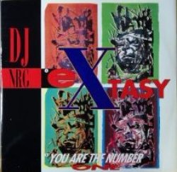 画像1: $ DJ NRG / Extasy * You Are The Number One (ABeat 1124) PS
