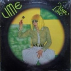 画像1: Lime / Your Love  (LP)