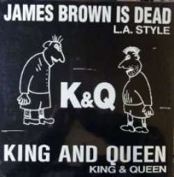画像1: $ King&Queen /  King And Queen (Special Queen Mix) 限定盤 (AVJD-1009) ジャケット付き YYY0-514-3-4