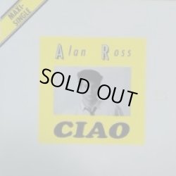 画像1: Alan Ross ‎/ Ciao ( MEMIX 093 ) 中古/PS 高額完売
