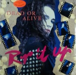 画像1: $ Dead Or Alive ‎/ Rip It Up (LP) US (E 44255) CUT盤 YYY246-2805-3-4