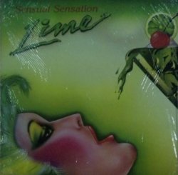 画像1: %% Lime / Sensual Sensation  (LP)  MLP-012 B3963-2 