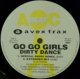 $ Go Go Girls ‎/ Dirty Dance / Please Me Tell Me Why (AVJT-2274) YYY197-2957-7-8 後程済