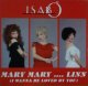 Isabo / Mary Mary .... Linn (I Wanna Be Loved By You)  B3995