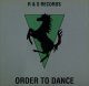 $ Various ‎/ Order To Dance  (2LP) RS LP1 (RS LP01) 未 YYY178-2421-2-3