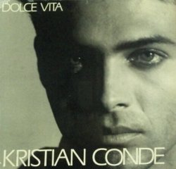 画像1: DOLCE VITA / KRISTIAN CONDE (JCO-9023) US (Extended Mix) Y6-B4010 未