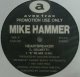 $ MIKE HAMMER / HEARTBREAKER (AVJS-1021) 限定盤 (B Re-Mix) 1992 (Midi-Wave Mix) YYY0-420-2-2 後程済