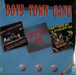 画像1: $$ Boystown Gang / Greatest Hits (2LP) SPLP2-8013 君の瞳に恋してる YYY256-2921-2-3