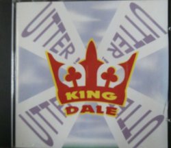 画像1: $ King Dale ‎/ Utter (ROT 112) 【CD】 未 Y2-3F+F1026-1-3