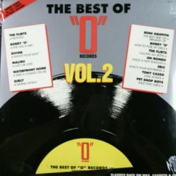 画像1: Various ‎/ The Best Of "O" Records Vol. 2 (2LP) 残少 B4134 未