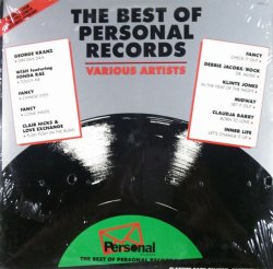 画像1: $ Various ‎/ The Best Of Personal Records (2LP) 残少 (HTCL 3) Y3-B4150 未