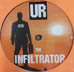 画像1: The Infiltrator ‎/ The Infiltrator 残少 YYY35-744-2-3
