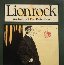 画像1: $ Lionrock / An Instinct For Detection (74321342811) UK (3LP) YYY246-2799-2-3 後程済