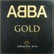 %% ABBA ‎/ Gold (Greatest Hits) (2LP) 517 007-1 残少 未 Y3 B4160