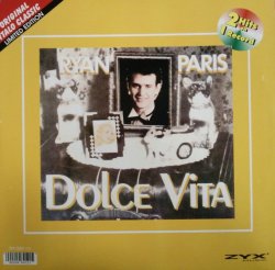 画像1: Valerie Dore / The Night * Ryan Paris / Dolce Vita (2 Hits On 1 Record – ZYX 0001-12) 残少 B4175 未