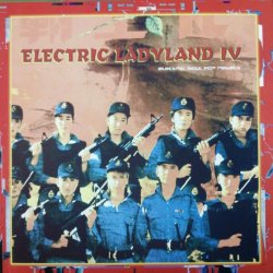 画像1: Various ‎/ Electric Ladyland IV 最終 B4194