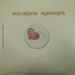画像1: Microstoria ‎/ Reprovisers 残少 B4193