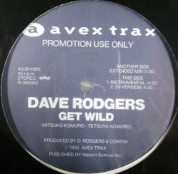 画像1: $ Dave Rodgers / Get Wild (AVJS-1065 ) YYY193-2901-5-5