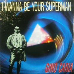 画像1: $ Gino Caria / I Wanna Be Your Superman (ABeat 1010) Y6