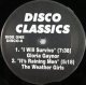 Various / Disco Classics (DISCO-6) 未 YYY113-1780-3-4
