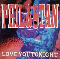 画像1: $ Phil&Stan / Love You Tonight (TRD1357) EEE10 後程済
